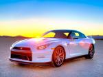 Nissan GT-R Black Edition 2010 года (US)